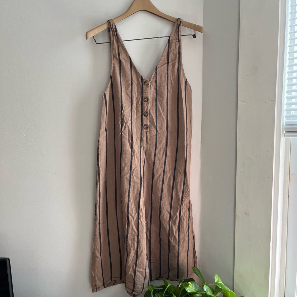 blu pepper jumpsuit